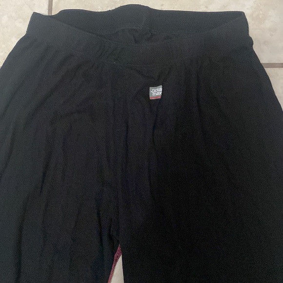 COPY - Women's L POLARMAX Base Layer set with pink stitches SHIRT and PANTS Lig… - Picture 11 of 12